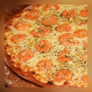 imagem do produto Pizza Camarão