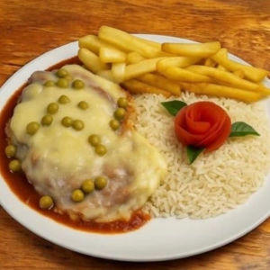 imagem do produto Parmegiana 5 pessoas filé mignon