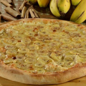 imagem do produto Pizza de Banana