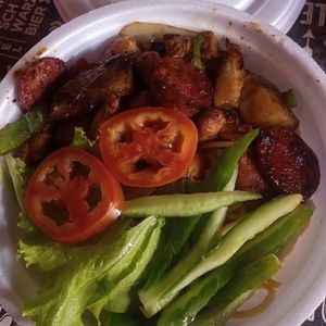 imagem do produto Calabresa acebolada 