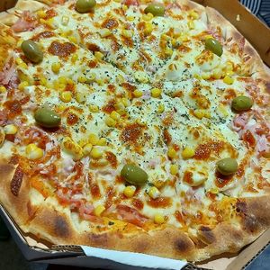 imagem do produto Pizza Portuguesa 