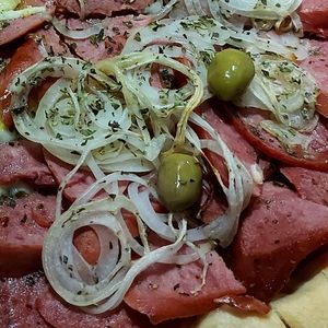 imagem do produto 12 - Calabresa Grande