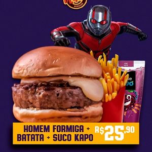 imagem do produto Combo kids