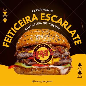 imagem do produto Feiticeira escarlate 🧙‍♀️ 