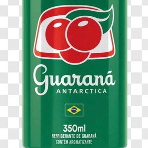 imagem do produto Guaraná antártica lata