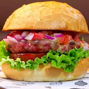 imagem do produto Dois burguer toscana 