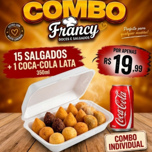 imagem do produto COMBO INDIVIDUAL 