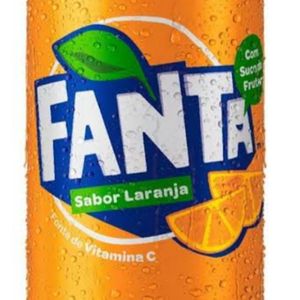 imagem do produto Fanta laranja