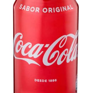 imagem do produto Coca-Cola lata