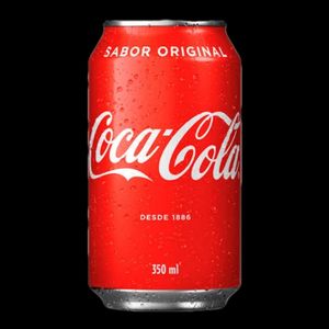 imagem do produto Coca Lata