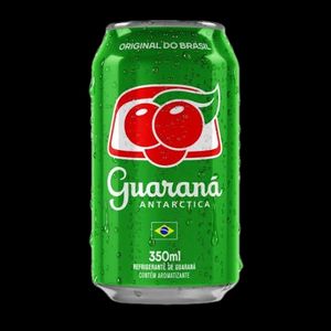 imagem do produto Guaraná Antártica lata