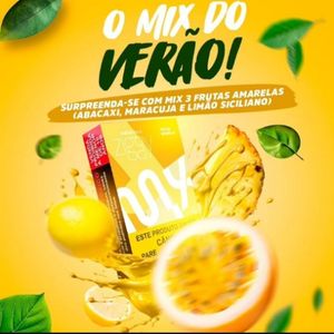 imagem do produto Ziggy frutas amarelas