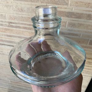 imagem do produto Vaso transparente resistente