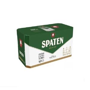 imagem do produto Spaten 269ml C/8 un.