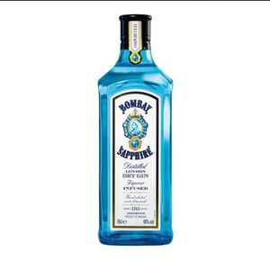 imagem do produto GIN BOMBAY SAPPHIRE 750ml