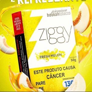 imagem do produto Ziggy melão 🍈