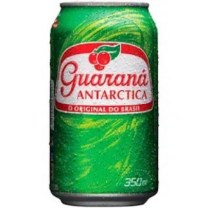 imagem do produto Guarana antártica LT 350ml