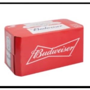 imagem do produto Budweiser 269ml C/8 un.