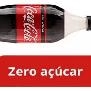 imagem do produto Coca-Cola 1l ZERO AÇÚCAR
