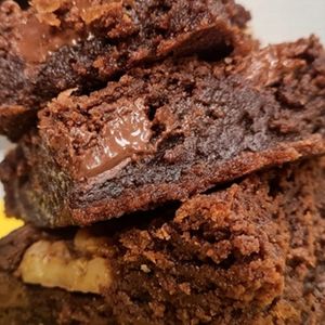 imagem do produto Brownie Recheado.