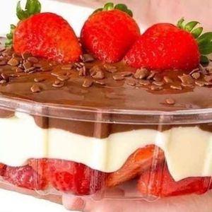 imagem do produto Ninho com Morangos