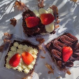 imagem do produto Brownie no Pote