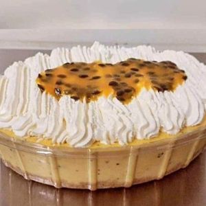 imagem do produto Torta de Maracujá