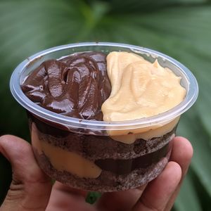 imagem do produto Bolo no Pote - ChocoNinho