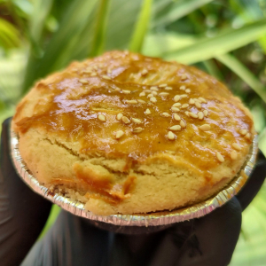 imagem do produto Empada de Creme de Frango