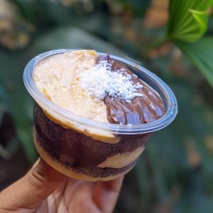 imagem do produto Bolo no Pote - Prestígio