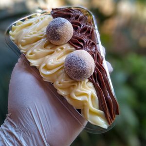 imagem do produto Pizza Brownie - Dois Amores