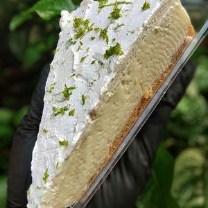 imagem do produto Torta de Limão 