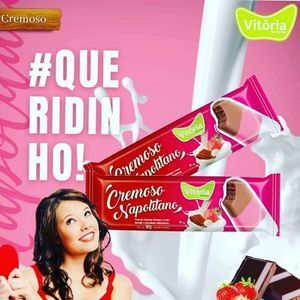 imagem do produto PICOLÉ CREMOSO UNIDADE