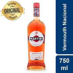 imagem do produto VERMUTE MARTINI ROSATO 750ML