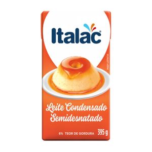 imagem do produto LEITE CONDESADO ITALAC 395G