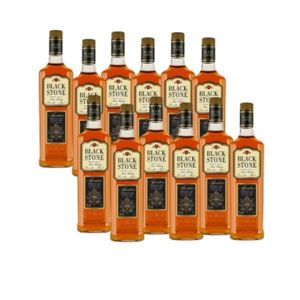 imagem do produto WHISKY BLACK STONE CAIXA COM 12 UNIDADES