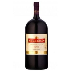 imagem do produto VINHO QUINTA DO MORGADO TINTO SUAVE 2L
