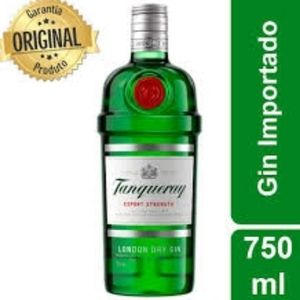 imagem do produto GIN TANQUERAY 750ML