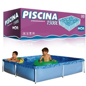 imagem do produto PISCINA 1500L PLASTICA MOR 
