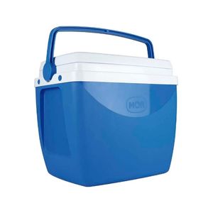 imagem do produto CAIXA TÉRMICA 18 LITROS AZUL MOR