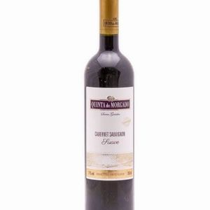 imagem do produto VINHO QUINTA DO MORGADO CABERNET SUAVIGNON SUAVE 750ML