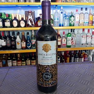imagem do produto VINHO SANTA HELENA RESERVADO CARMENERE EDIÇÃO ESPECIAL
