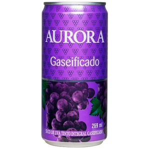 imagem do produto SUCO AURORA LATA 269ML