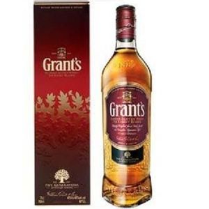 imagem do produto WHISKY GRANTS 1l