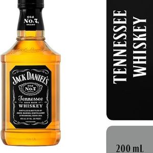 imagem do produto WHISKY JACK DANIELS N.07 200ML