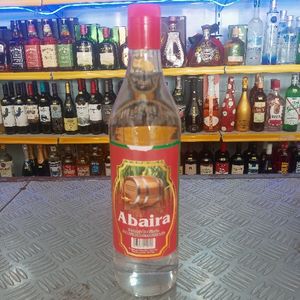 imagem do produto CACHAÇA ABAIRA PRATA
