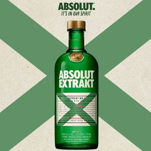 imagem do produto VODKA ABSOLUT EXTRAKT 750ML