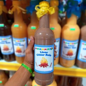 imagem do produto LICOR ARTESANAL CESAR REIS CREMOSO 1L PET