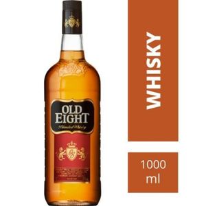imagem do produto WHISKY OLD EIGHT 1L 