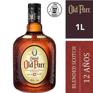 imagem do produto WHISKY OLD PARR 12A 1L